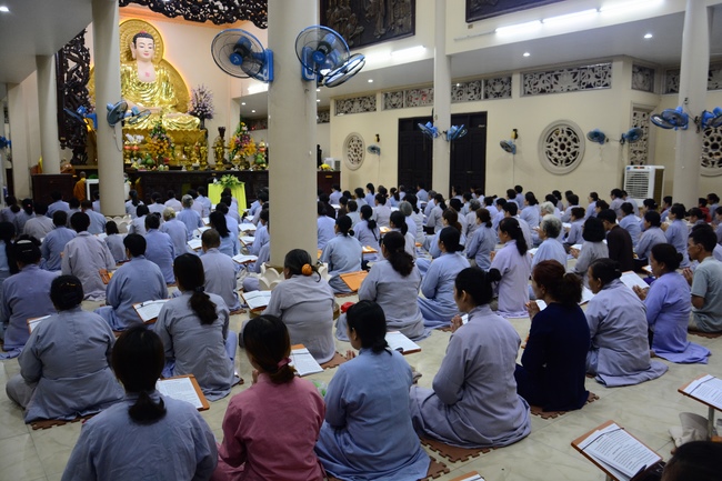 Repentant Ceremony May 14th, 2019