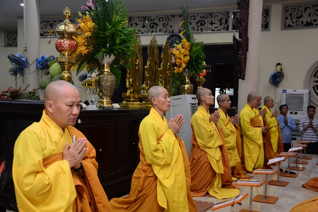 Repentant Ceremony May 14th, 2019