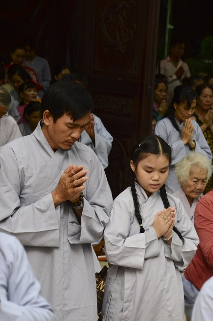 Repentant Ceremony May 14th, 2019