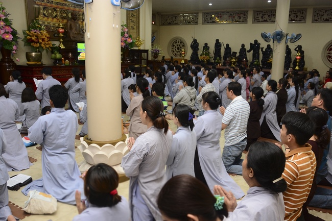 Repentant Ceremony May 14th, 2019