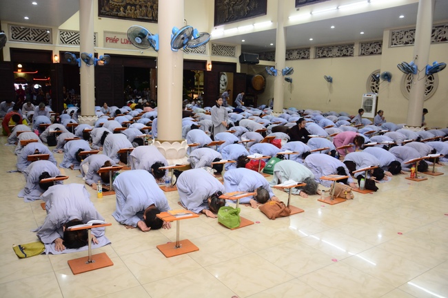 Repentant Ceremony May 14th, 2019