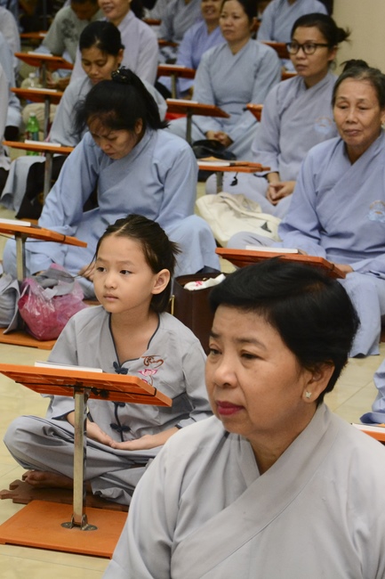 Repentant Ceremony May 14th, 2019