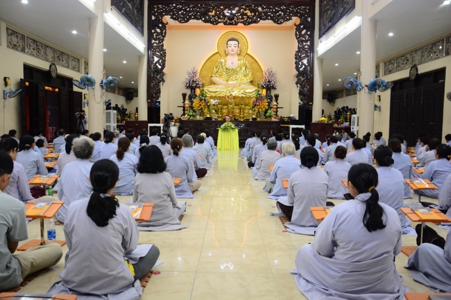 Repentant Ceremony May 14th, 2019