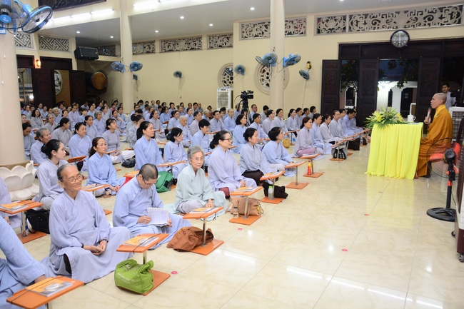 Repentant Ceremony May 14th, 2019