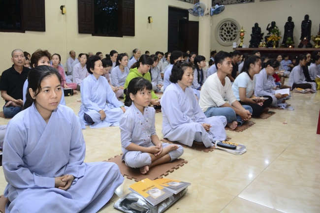 Repentant Ceremony May 14th, 2019