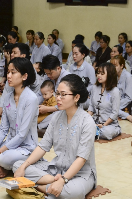 Repentant Ceremony May 14th, 2019