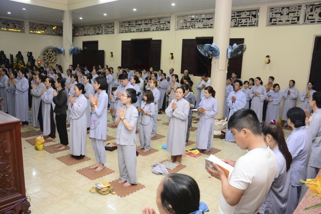 Repentant Ceremony May 14th, 2019