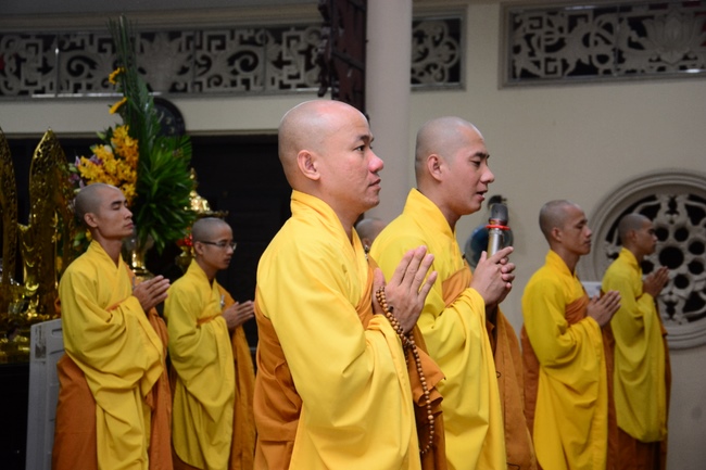 Repentant Ceremony May 14th, 2019