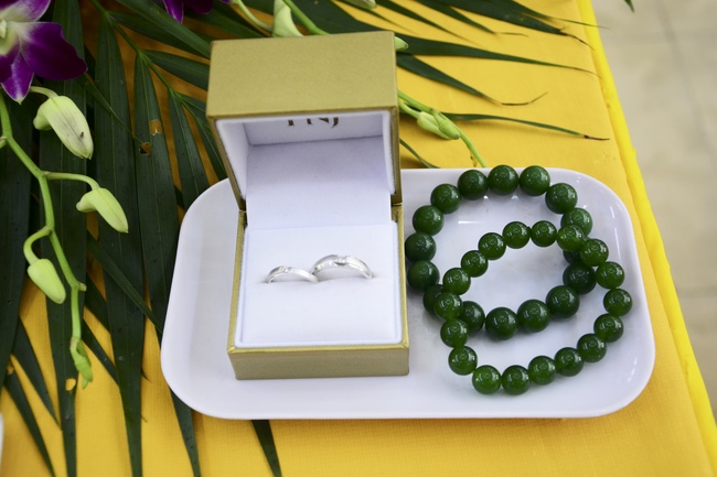 Buddhist Wedding Ceremony