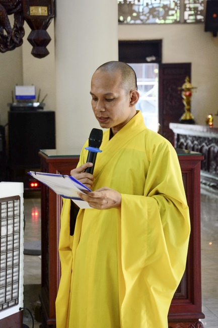 Buddhist Wedding Ceremony