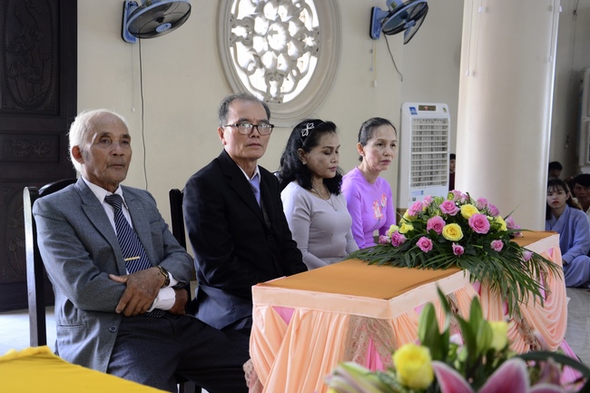 Buddhist Wedding Ceremony