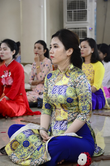 Buddhist Wedding Ceremony