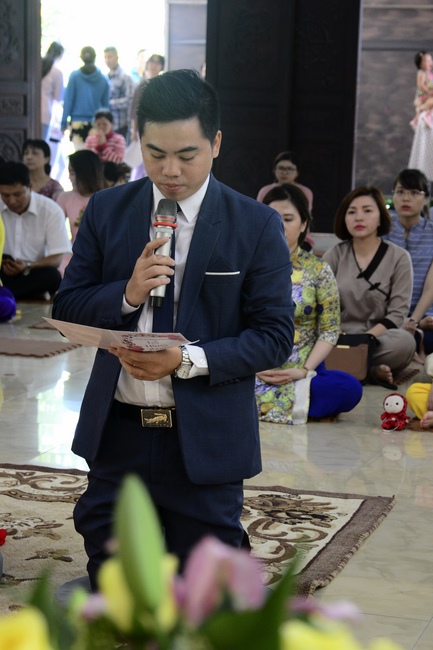 Buddhist Wedding Ceremony