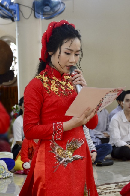 Buddhist Wedding Ceremony