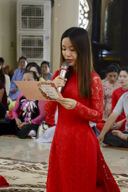 Buddhist Wedding Ceremony