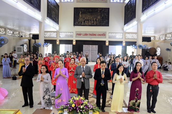 Buddhist Wedding Ceremony