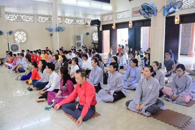Buddhist Wedding Ceremony