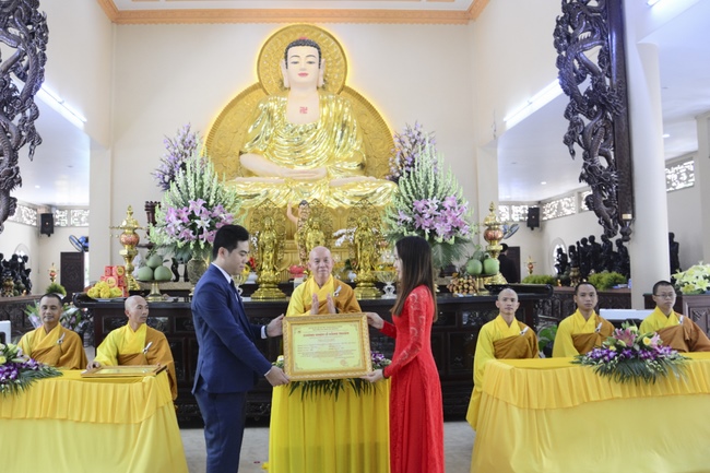 Buddhist Wedding Ceremony