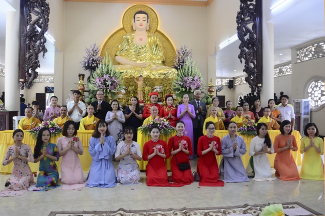 Buddhist Wedding Ceremony