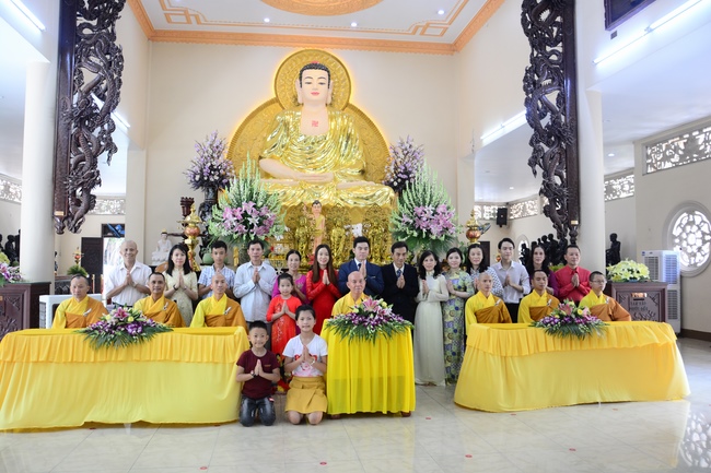 Buddhist Wedding Ceremony