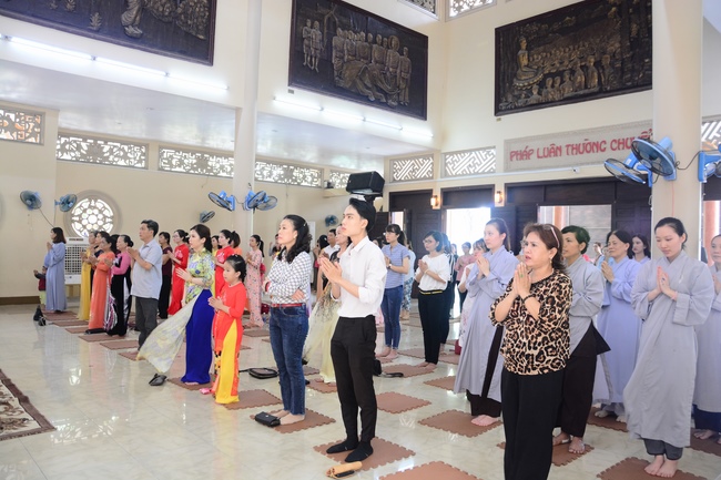 Buddhist Wedding Ceremony
