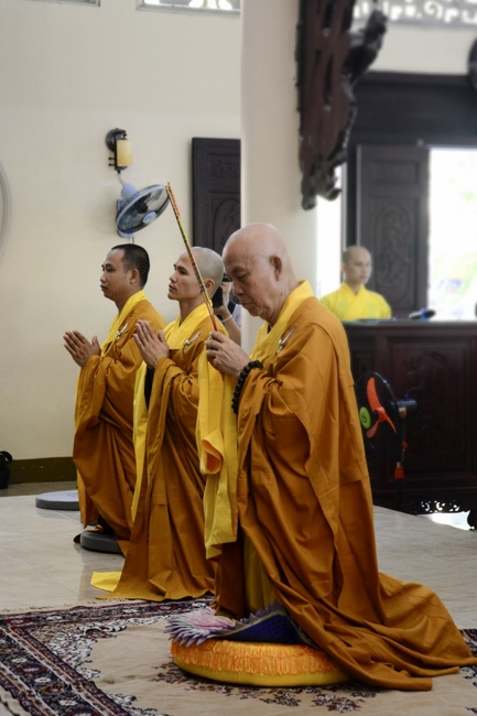 Buddhist Wedding Ceremony