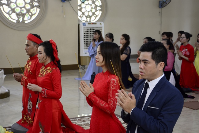 Buddhist Wedding Ceremony
