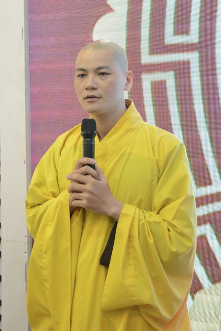 Lễ quy y Tam Bảo cho các bé thiếu nhi