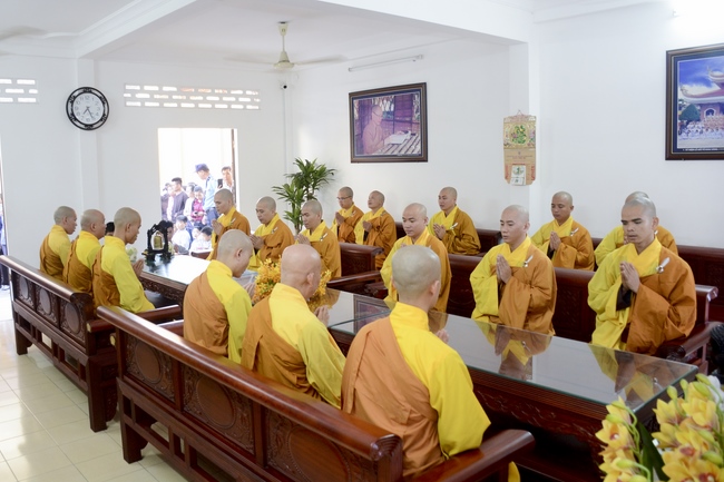 Sowing Bodhi-seed to the Kids