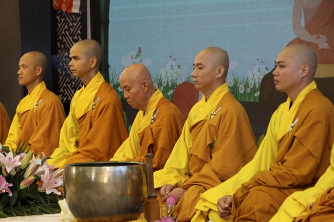 Sowing Bodhi-seed to the Kids