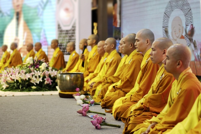 Sowing Bodhi-seed to the Kids