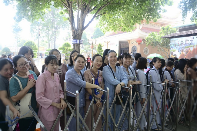 Sowing Bodhi-seed to the Kids