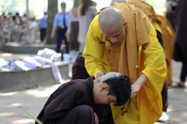 Sowing Bodhi-seed to the Kids