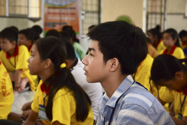 Nói chuyện Khóa Tu Mùa Hè chùa Vạn Phước, Cà Mau