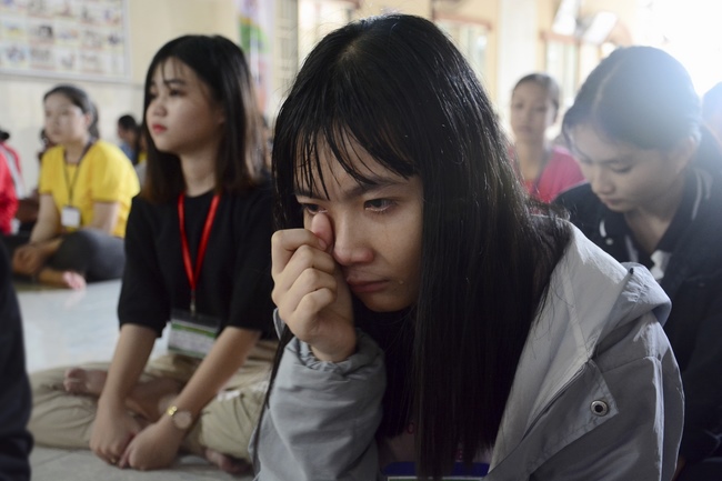 Nói chuyện Khóa Tu Mùa Hè chùa Vạn Phước, Cà Mau