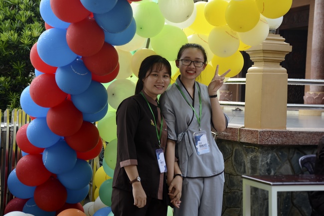 The 16th “Kids Playground Program”