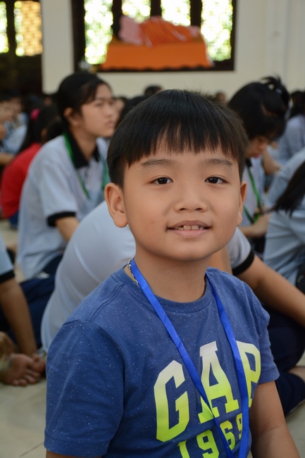 The 16th “Kids Playground Program”