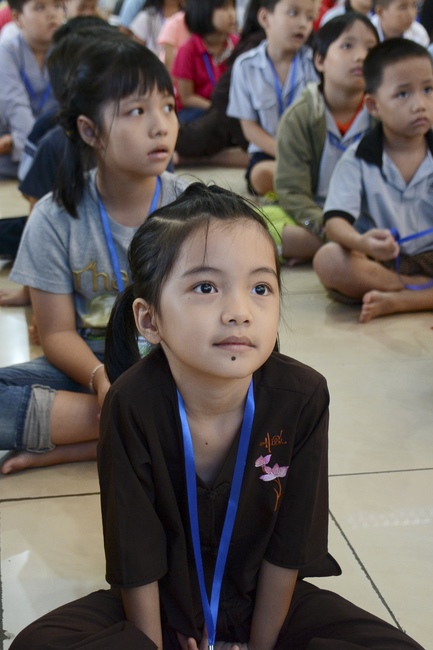 The 16th “Kids Playground Program”