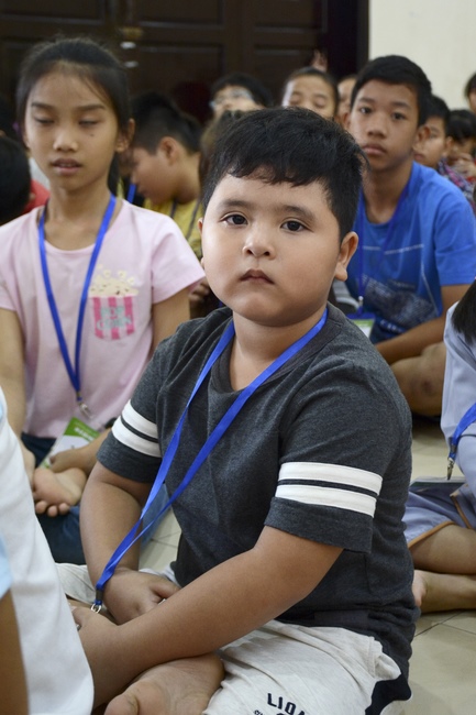 The 16th “Kids Playground Program”