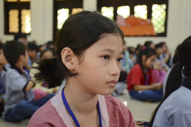 The 16th “Kids Playground Program”