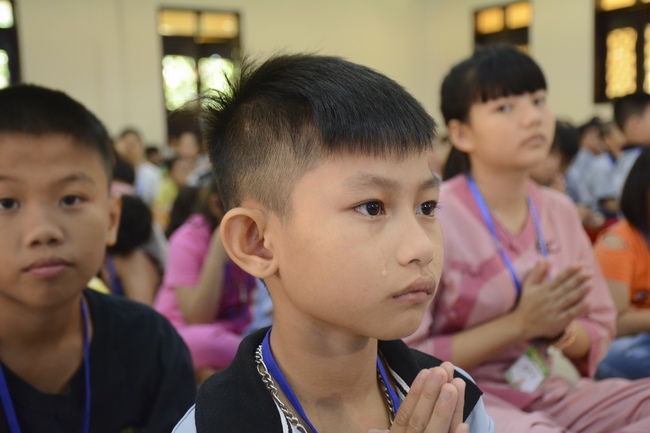 The 16th “Kids Playground Program”