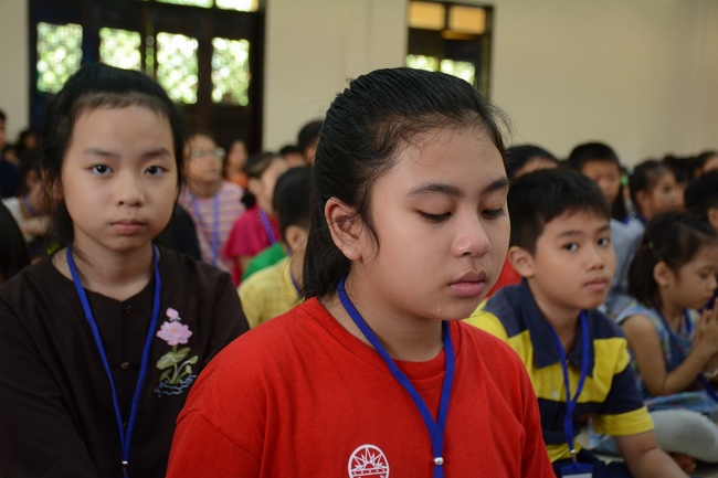 The 16th “Kids Playground Program”