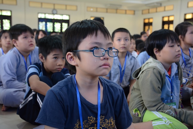 The 16th “Kids Playground Program”