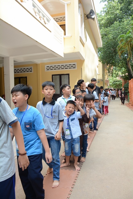 The 16th “Kids Playground Program”