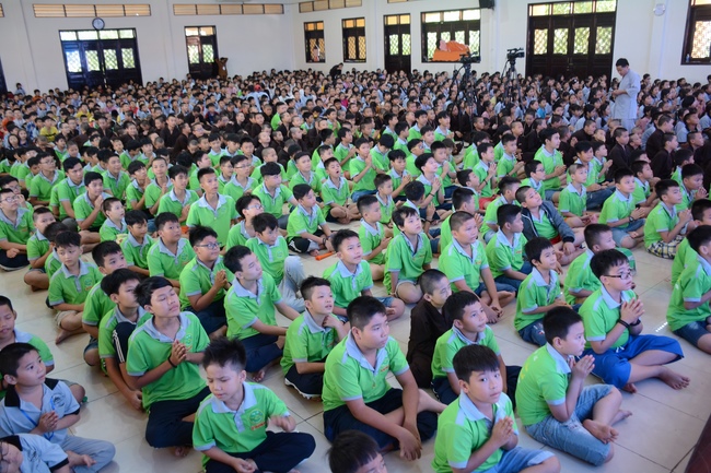 The 16th “Kids Playground Program”