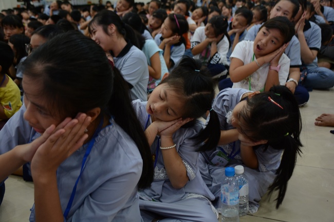 The 16th “Kids Playground Program”