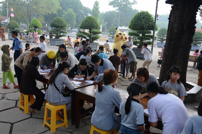 The 16th “Kids Playground Program”