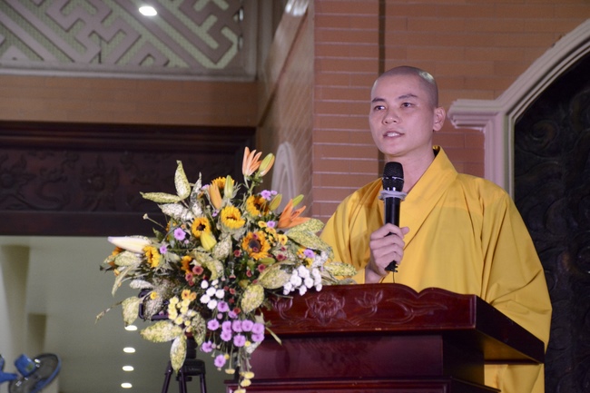 Children in the 2nd Summer Course Had “Thanks Ceremony”