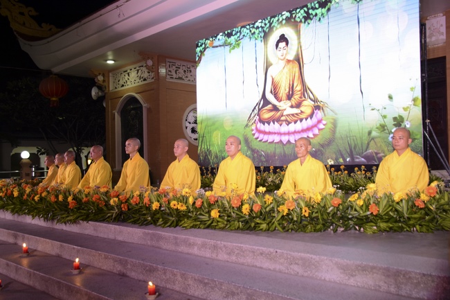 Children in the 2nd Summer Course Had “Thanks Ceremony”