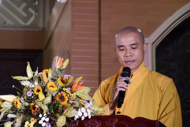 Children in the 2nd Summer Course Had “Thanks Ceremony”